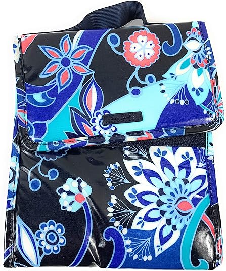 vera bradley lunch bag amazon