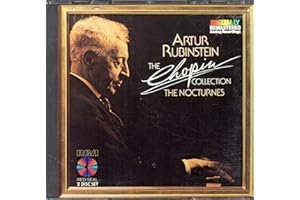 Artur Rubinstein - The Chopin Collection: The Nocturnes
