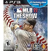 MLB 11: The Show - Playstation 3 (Renewed)
