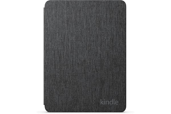 Amazon Kindle Paperwhite and Kindle Colorsoft Case, Lightweight and Water-Safe, Foldable Protective Cover - Fabric