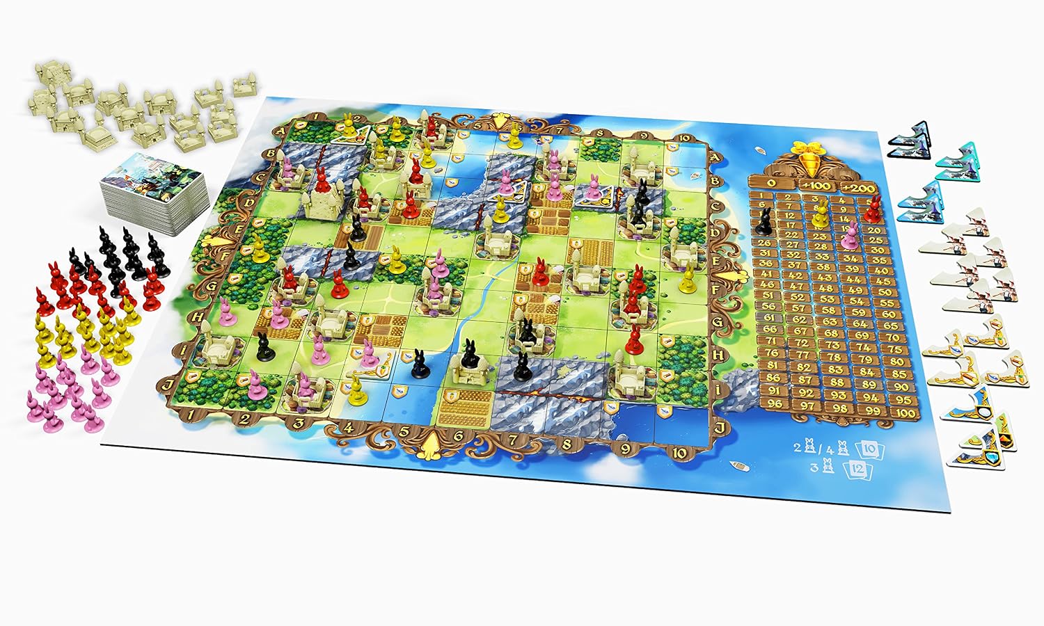 Afbeeldingsresultaat voor bunny kingdom