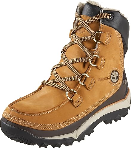 men's timberland waterproof snow boots