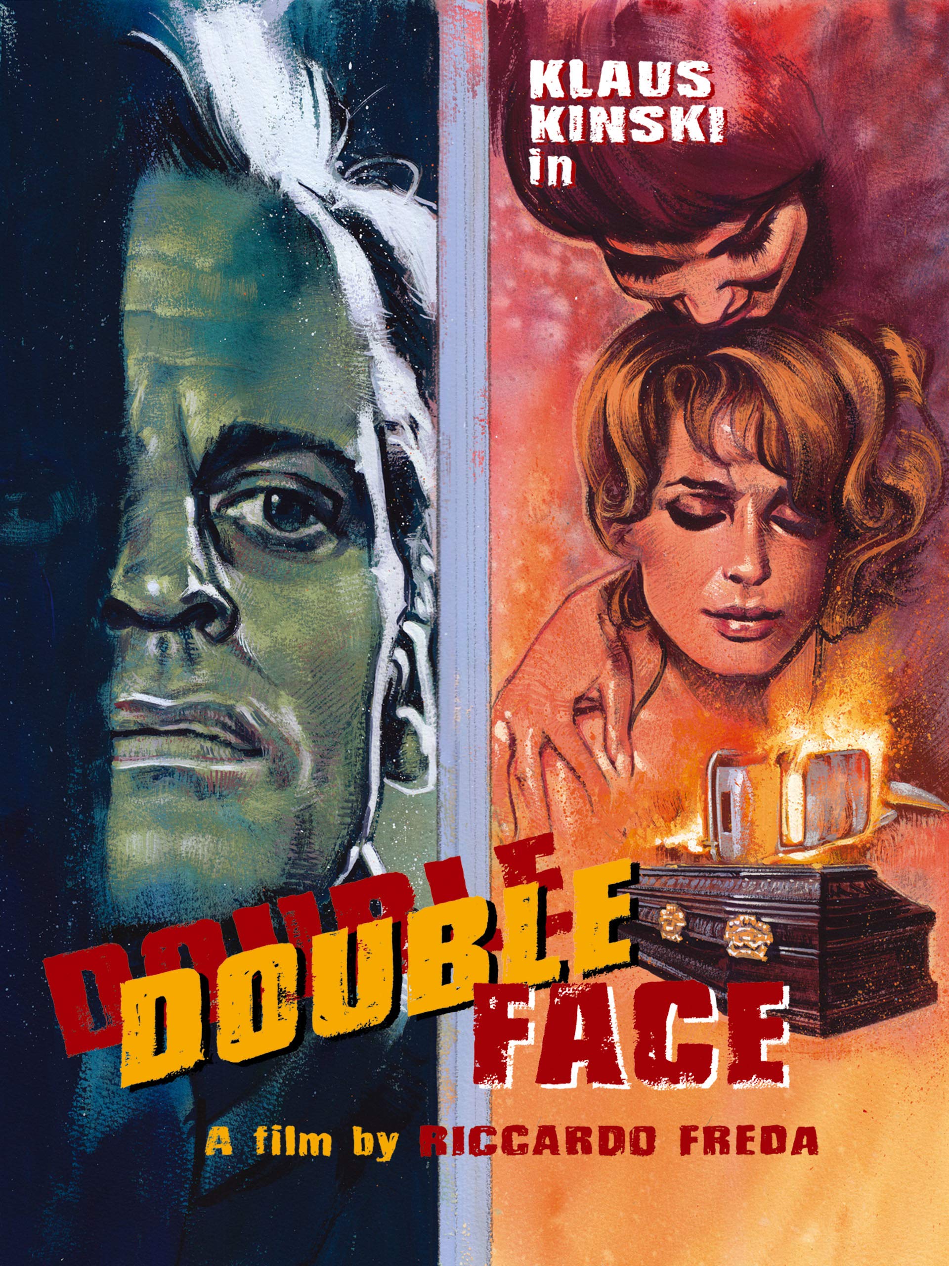 Watch Double Face Prime Video Watch Double Face Prime Video