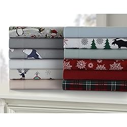 Tribeca Living FLA200SHEETFUOA Deep Pocket Sheet