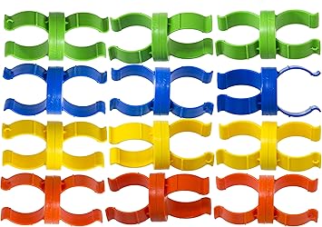 swim noodle connectors