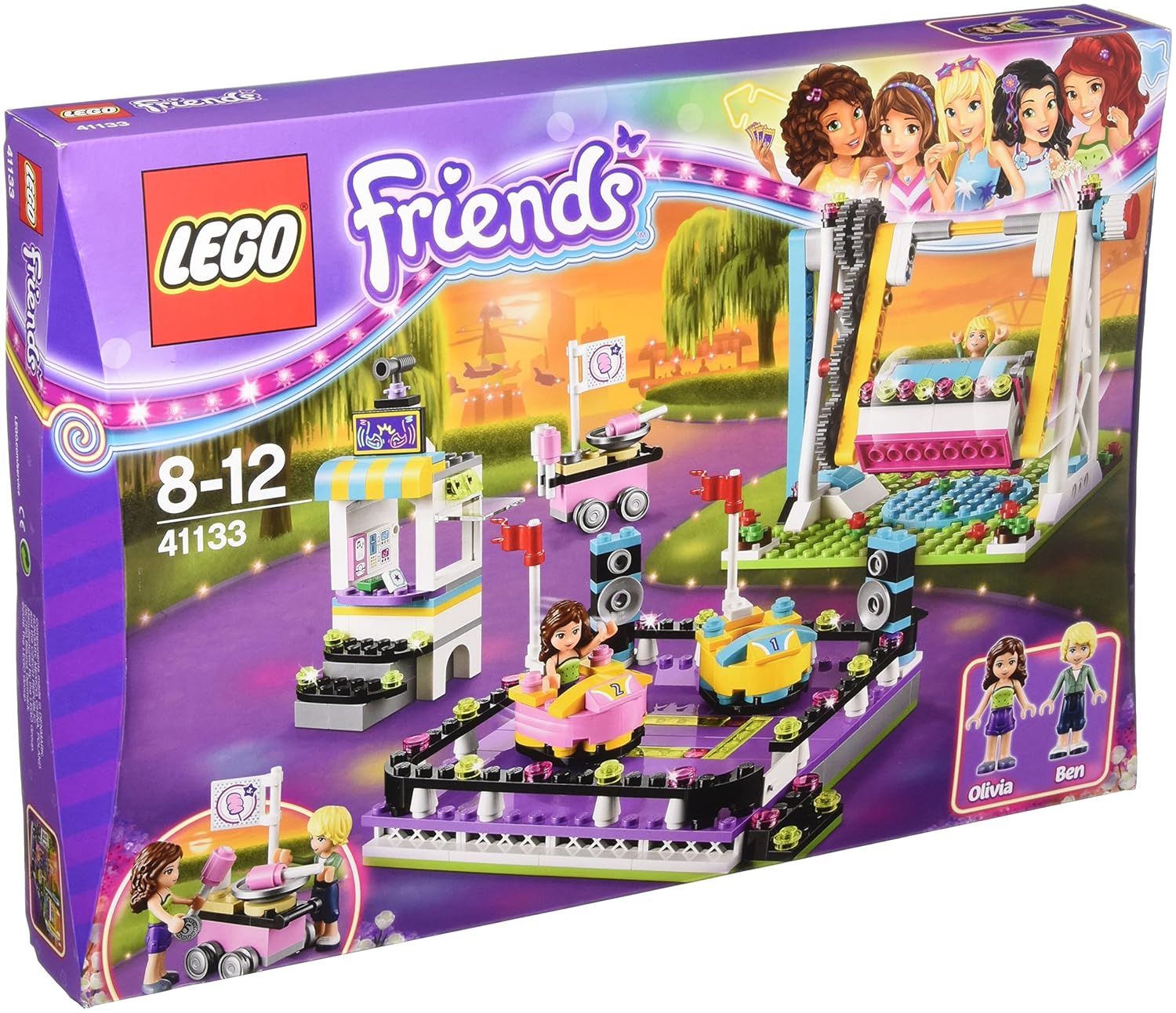 The 10 Best Lego Friends Dolphin Cruiser Building Set 41015