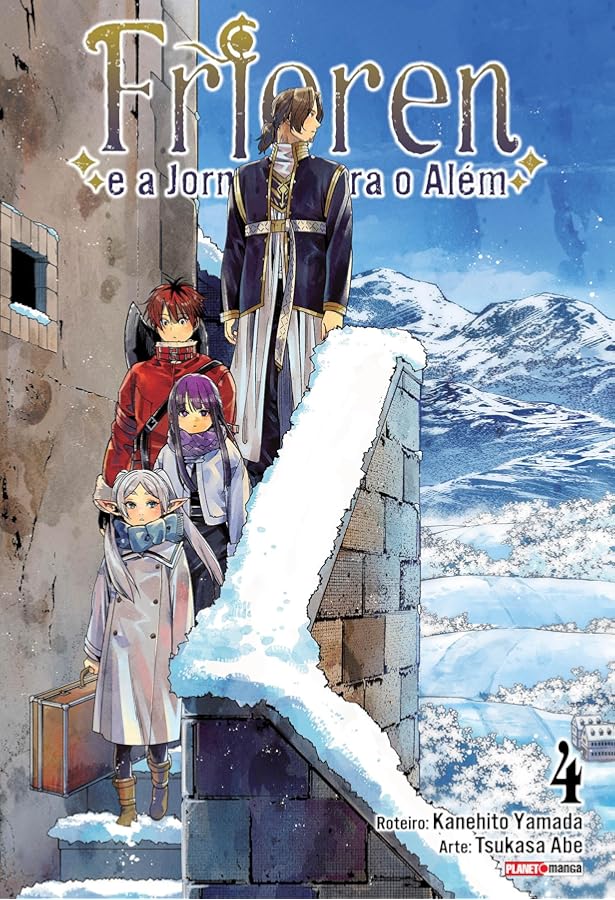 FRIEREN: BEYOND JOURNEY'S END ARTWORKS 1 (ARTBOOK VO JAPONAIS