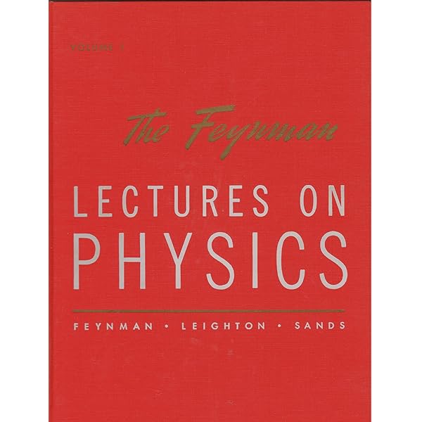 The Feynman Lectures On Physics: Complete Set Vol. 1, 2, and 3