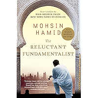 The Reluctant Fundamentalist book cover