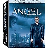 ANGEL - THE COMPLETE SERIES (Bilingual)