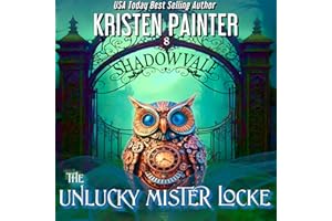 The Unlucky Mister Locke: Shadowvale, Book 8
