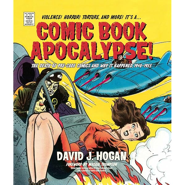 Amazon.com: Fantastic Adventures in the Comics: Rockets, Genies