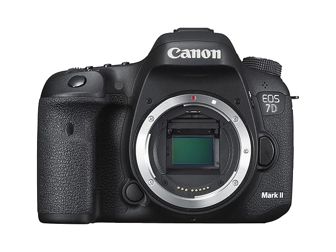 Canon EOS 7D Mark II - Cámara Digital (Cuerpo de la cámara SLR ...