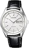 [シチズン]CITIZEN 腕時計 CITIZEN COLLECTION シチズンコレクション エコ・ドライブ電波時計 AT6060-00A メンズ