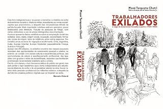 Livro Trabalhadores exilados
