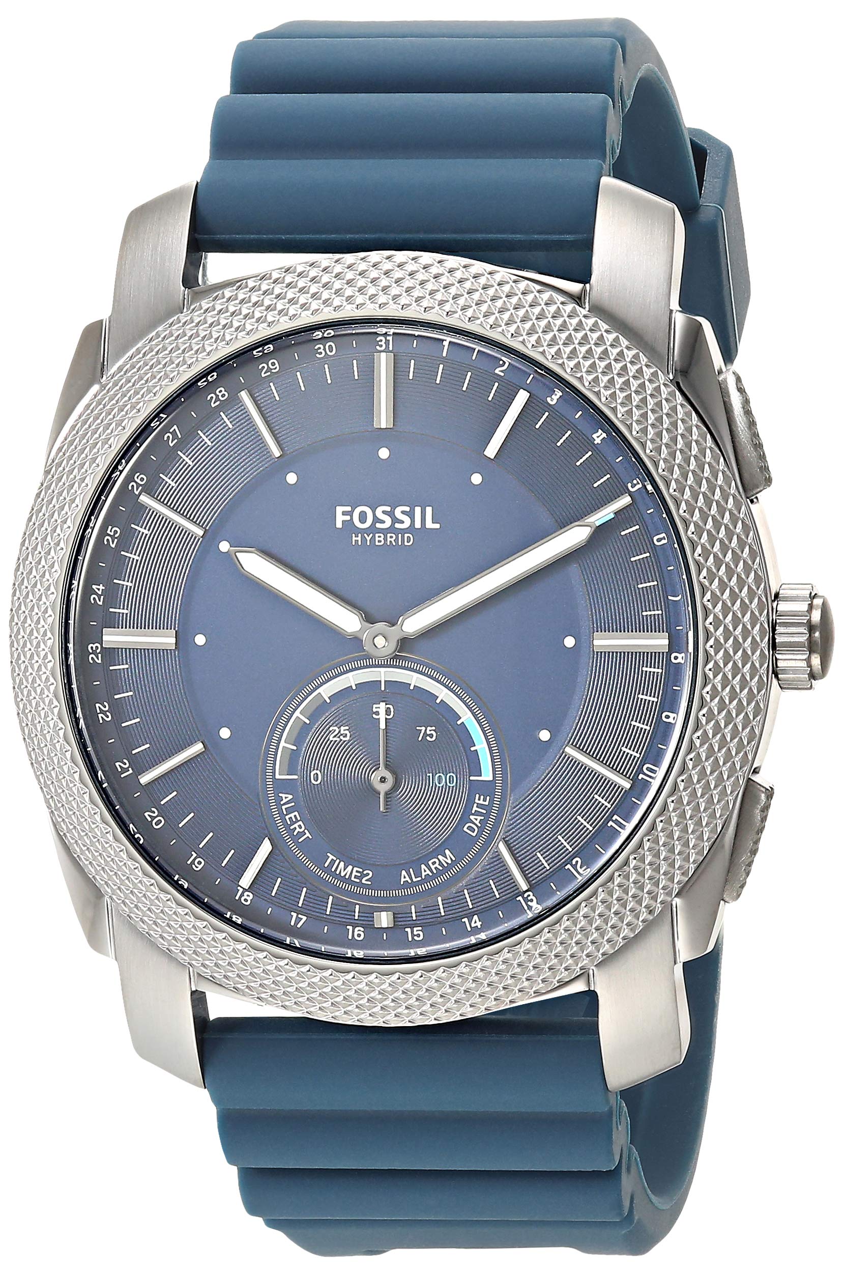 fossil q machine hybrid ftw1166