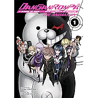 Danganronpa: The Animation Volume 1 book cover