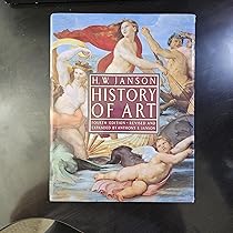現代アート No_M001 117X91cm(F50)額付き 作家真作 History of Art: H. W Janson, Anthony F. Janson