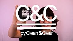 clean and clear no flake gel moisturizer