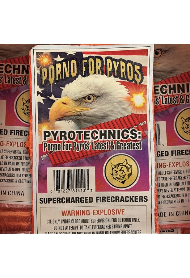 Porno for Pyros - Amazon.com Music