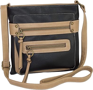 casual crossbody purse