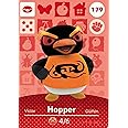 Hopper # 179 Animal Crossing Amiibo Card Horizons Series US - Foto 5