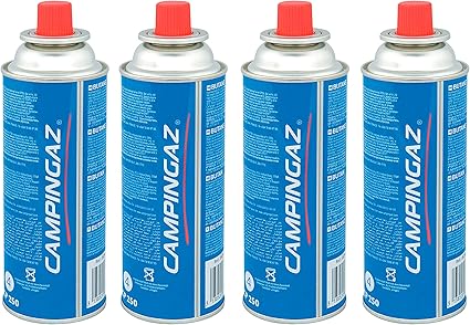 Campingaz CP250 - Cartucho de Gas, color Azul,