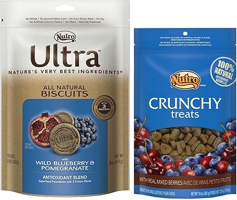 nutro ultra biscuits
