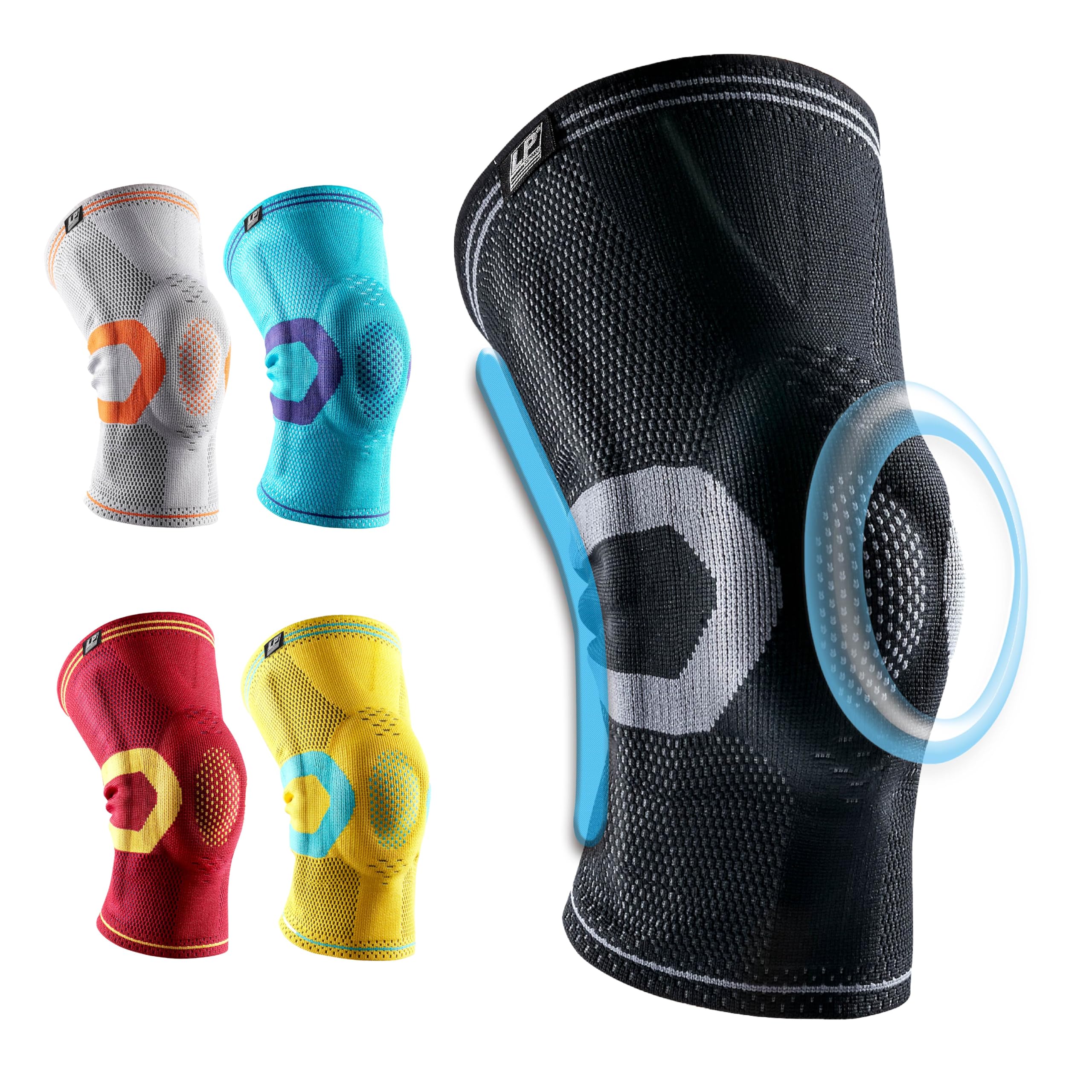 LP Large X-Tremus Knee Brace
