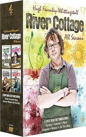 River Cottage All Seasons Spring Summer S Here Autumn