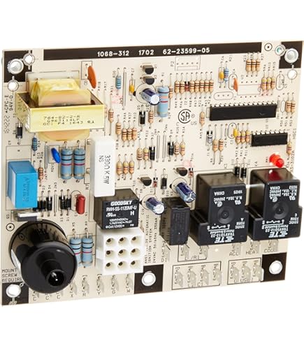 Ruud 62-25338-01 Furnace Control Board 1097-200 - Foto 5