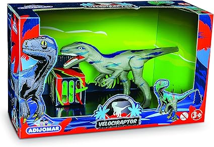 Velociraptor adijomar Clearance