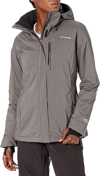 columbia lost peak jacket