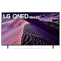 LG QNED85 Series 65-Inch Class QNED Mini-LED Smart