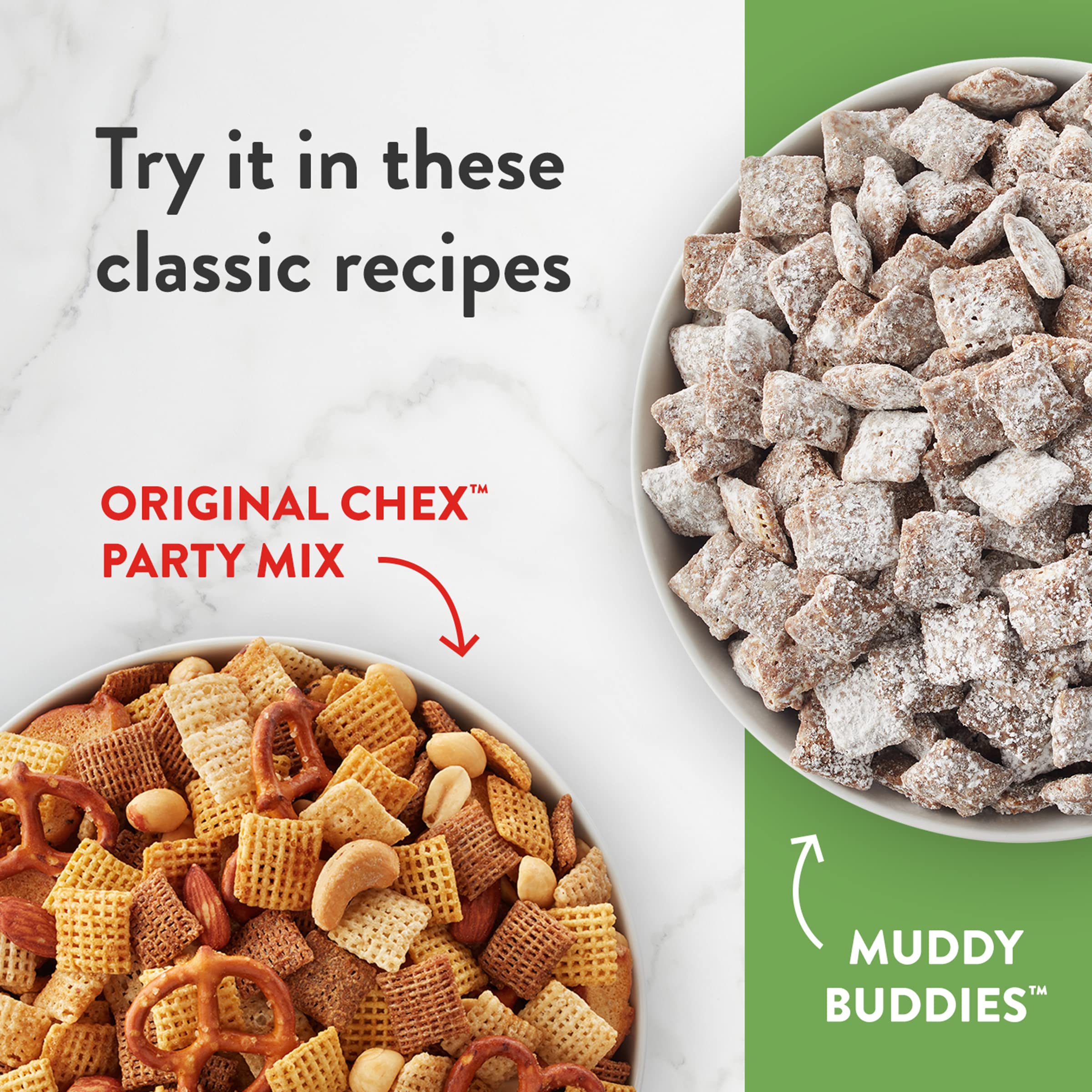 Mua Corn Chex Gluten Free Breakfast Cereal, Homemade Chex Mix ...