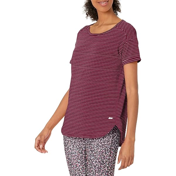 Camiseta Tuff Active Keyhole Feminina - Secagem Rápida E Confortável