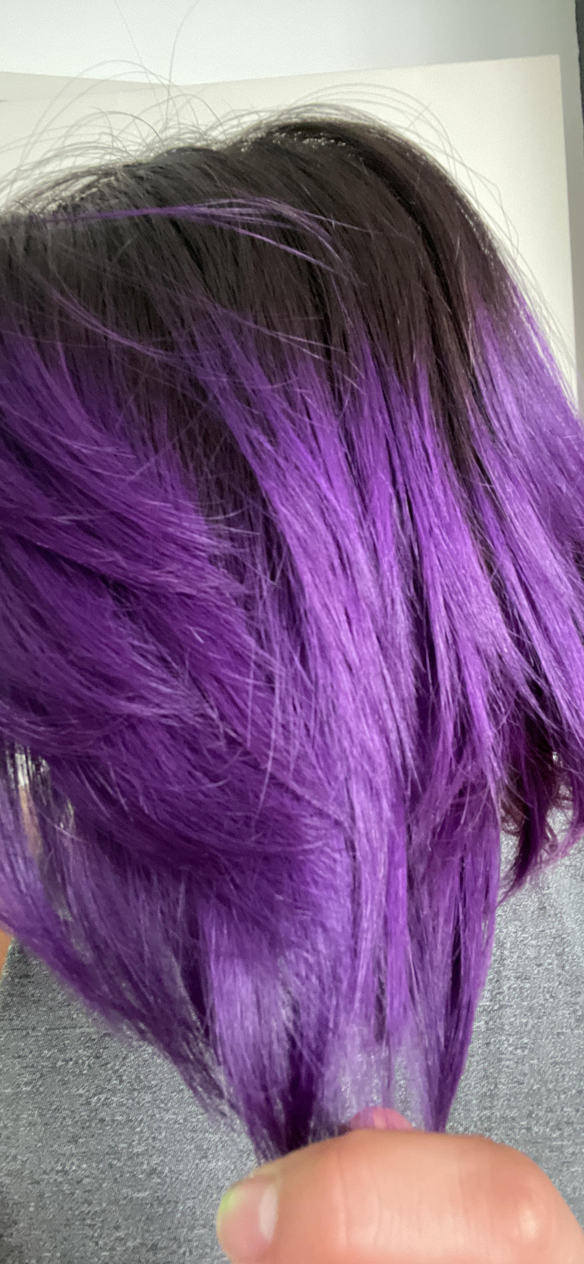 3/mo Finance MANIC PANIC Violet Night Hair Dye Classic Buy Now