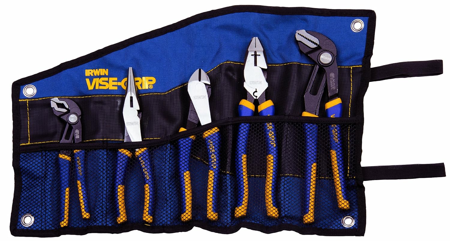 Best irwin visegrip groovelock pliers