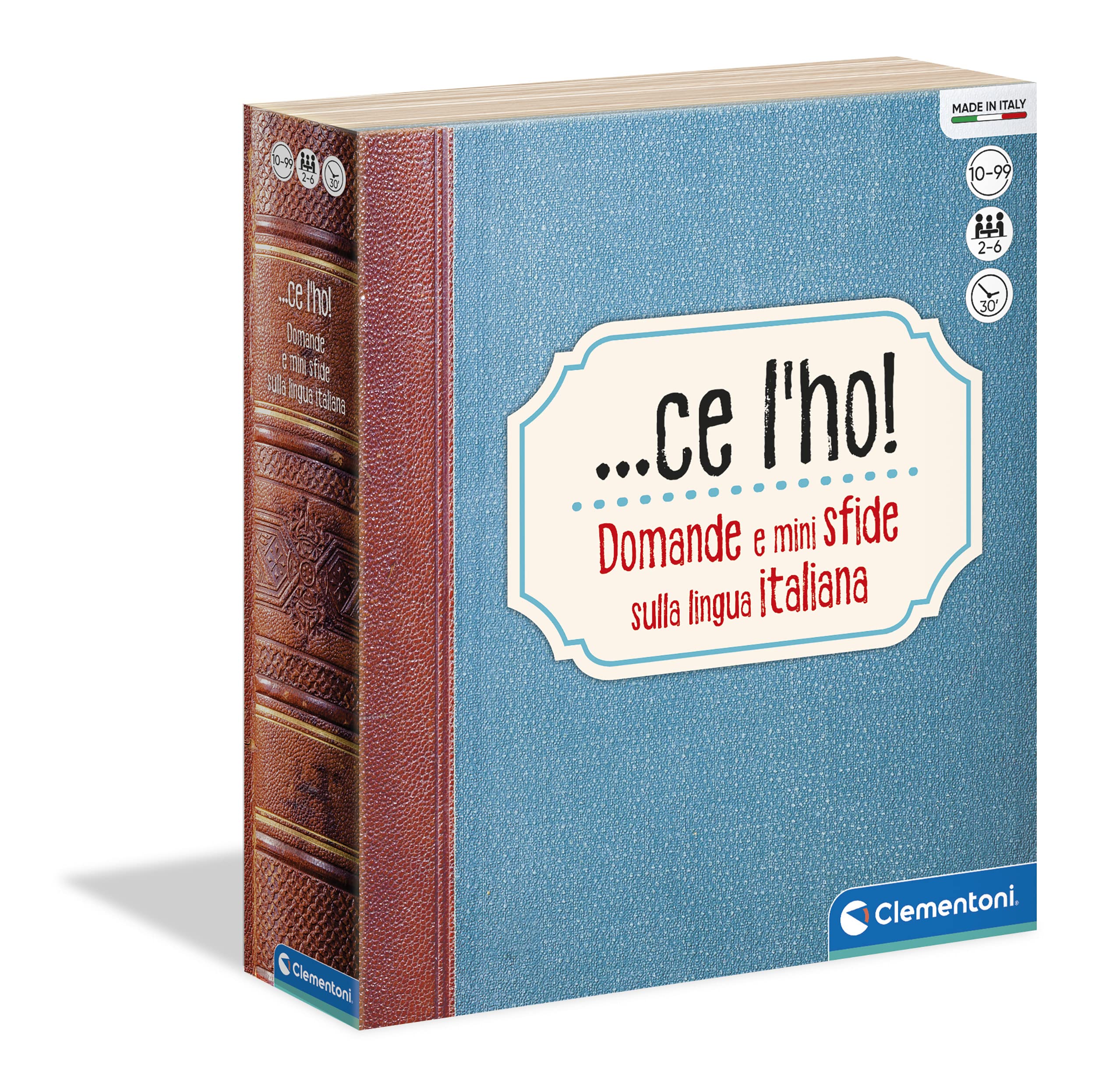 Clementoni ...THIS HO!