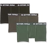 Men's Classic Trunks 3P Boxer Shorts (Pack of 3) (pack of 1)