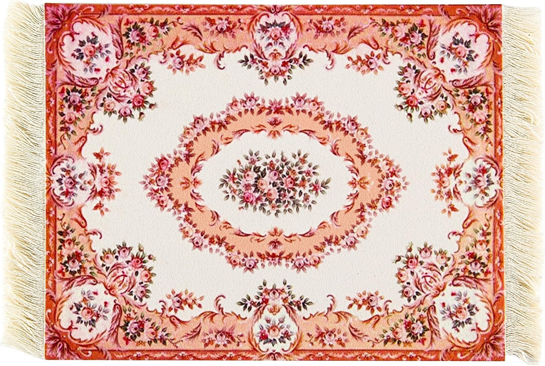 Rug Mouse Pad,Lexiart Oriental Persian Woven Mouse Mat,9.57.50.5