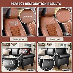 Leather Repair Patch Tape Kit, Self Adhesive