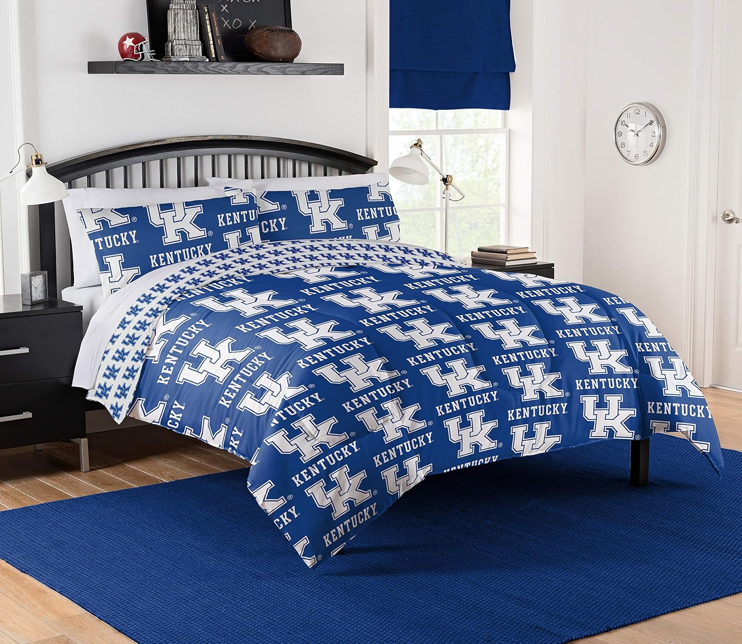 Best University Of Kentucky Bedding Set