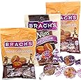 Nips Hard Candy Variety Pack, 3.25 oz Bags (3 Pack) Coffee Hard Caramels, Butter Rum Nips, Classic Hard Caramels