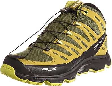 amazon salomon trekking