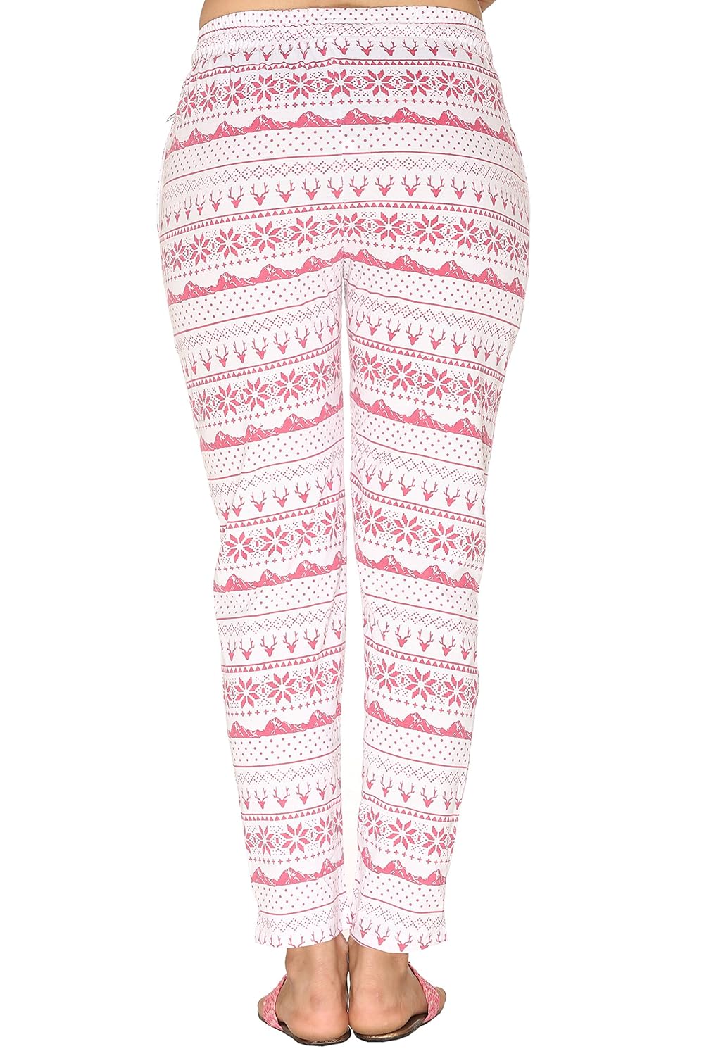 pink'z hardihood ladies/women/girls/western casual lower(size-l,xl,xxl)