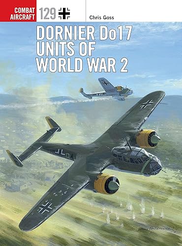 Download Dornier Do 17 Units of World War 2 PDF
