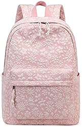 Bluboon Backpack for School Girls Women, Cute