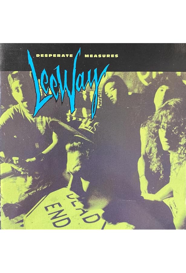 LEEWAY - Born To Expire - Amazon.com Music