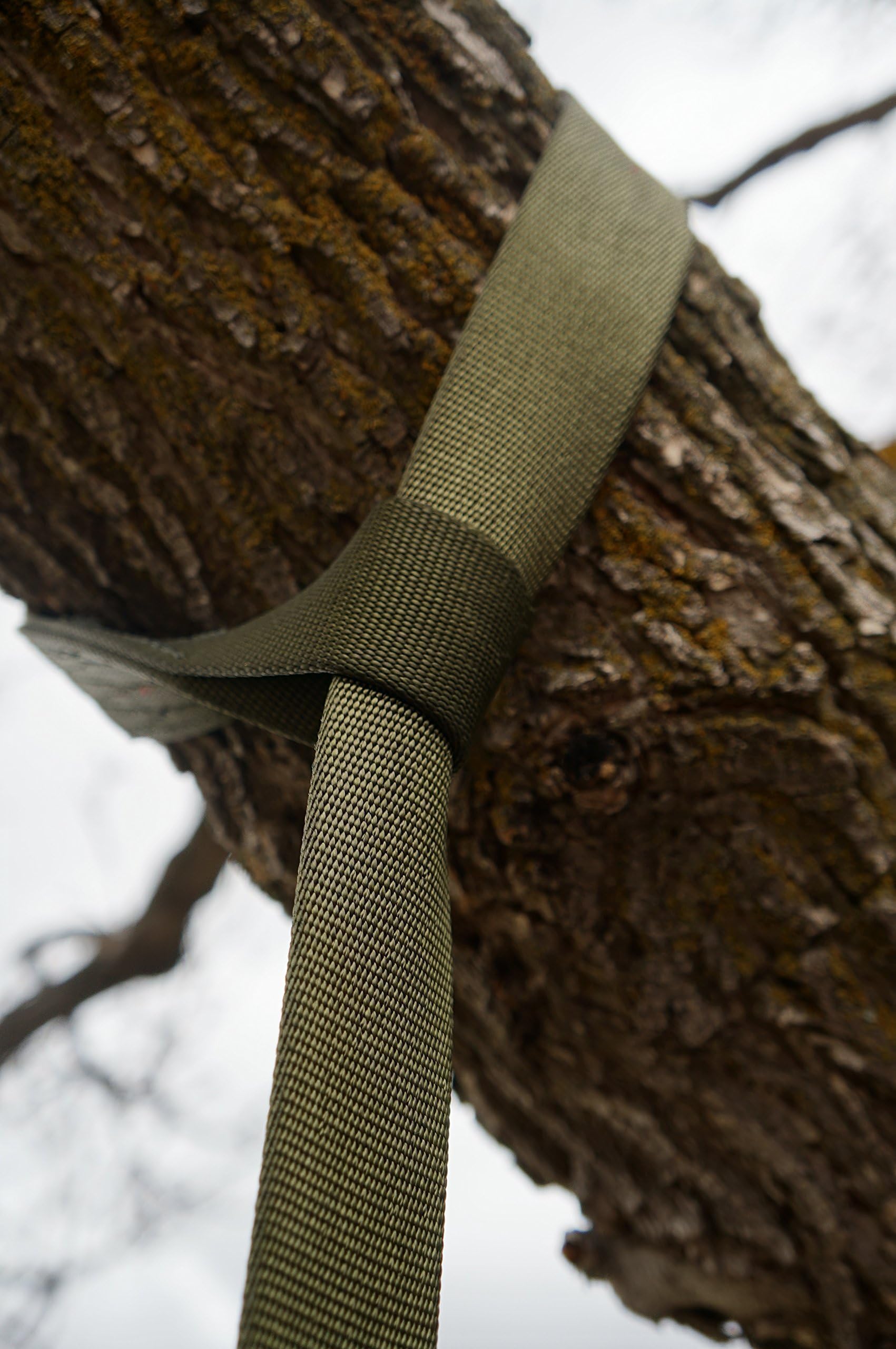 TerraScout 5ft American Made Heavy Duty Nylon Military Grade Strap